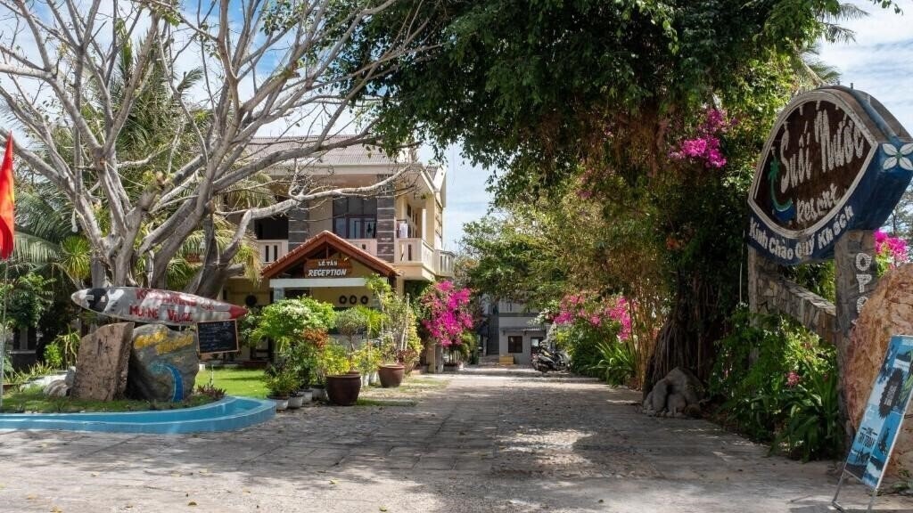 Вид Suoi Nuoc Resort (ex. Hai Dang) 3*