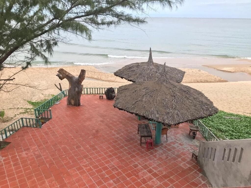 Территория Suoi Nuoc Resort (ex. Hai Dang) 3*