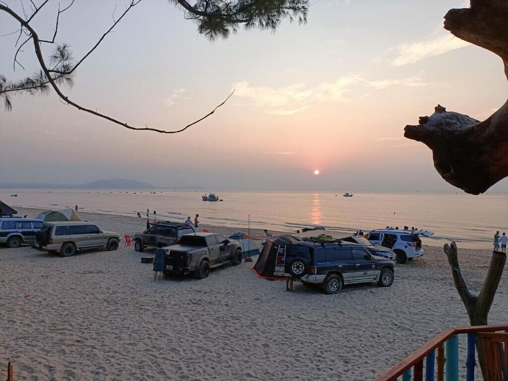 Апартаменты Suoi Nuoc Resort (ex. Hai Dang) 3*