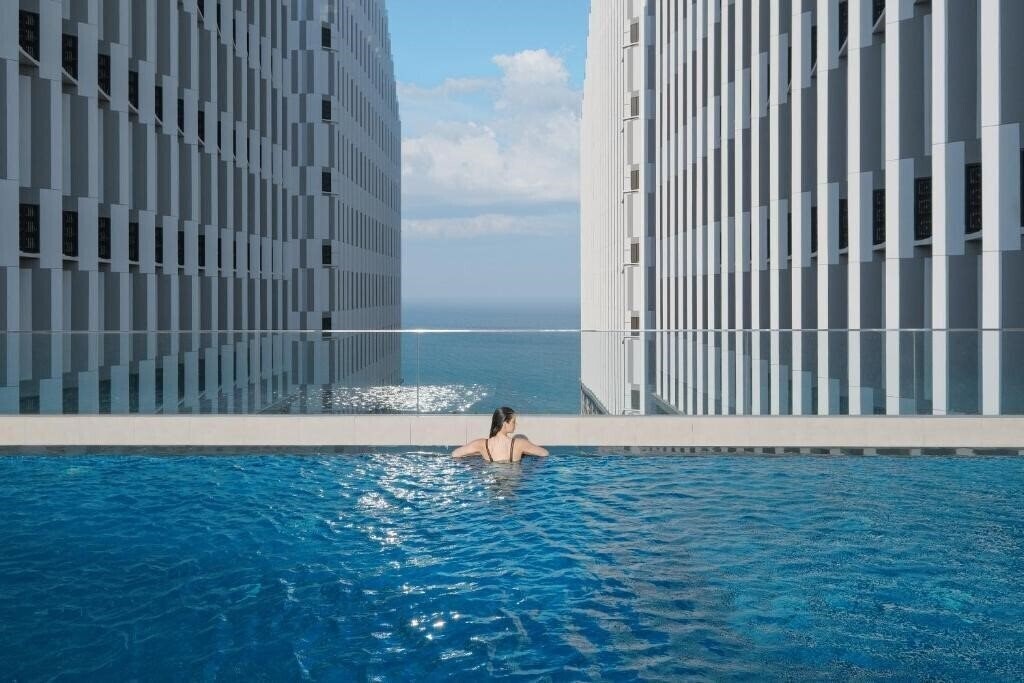 Апартаменты Mandala Cham Bay Mui Ne 5*