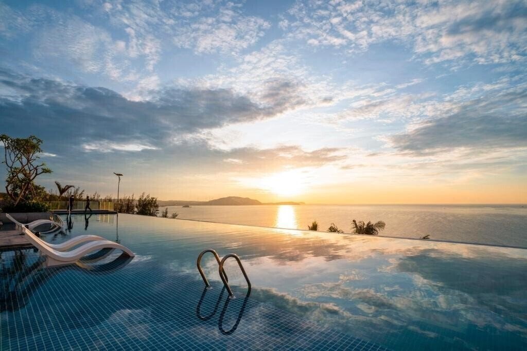Панорама Mandala Cham Bay Mui Ne 5*