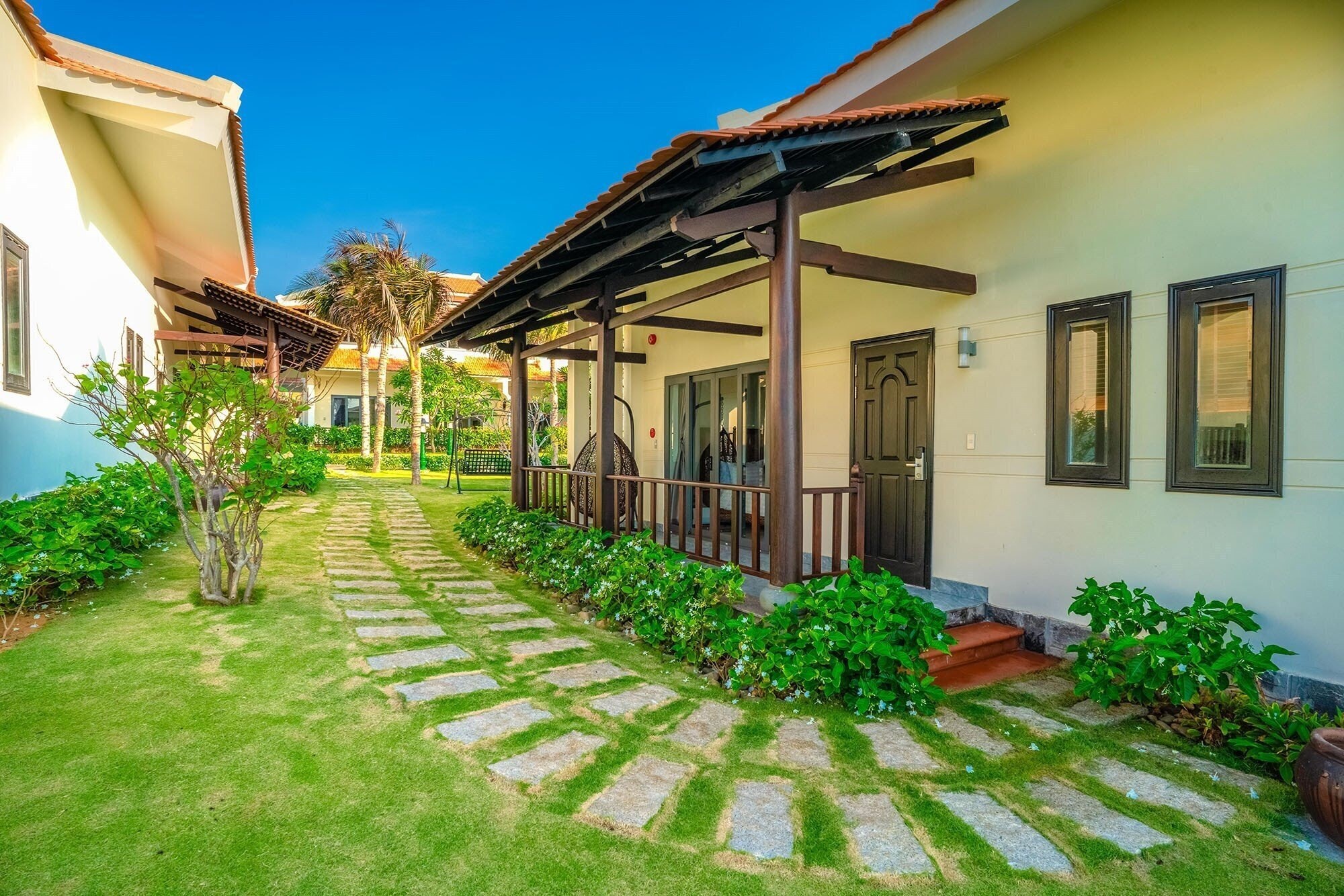 Фотография Blooming Lotus Resort 4*