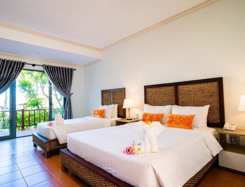 Вид Blooming Lotus Resort 4*