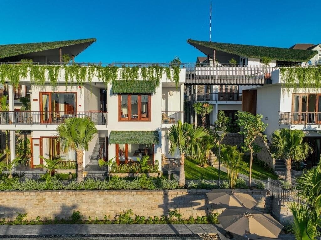 Фотография Pandora Sand Hill Mui Ne Resort 3*