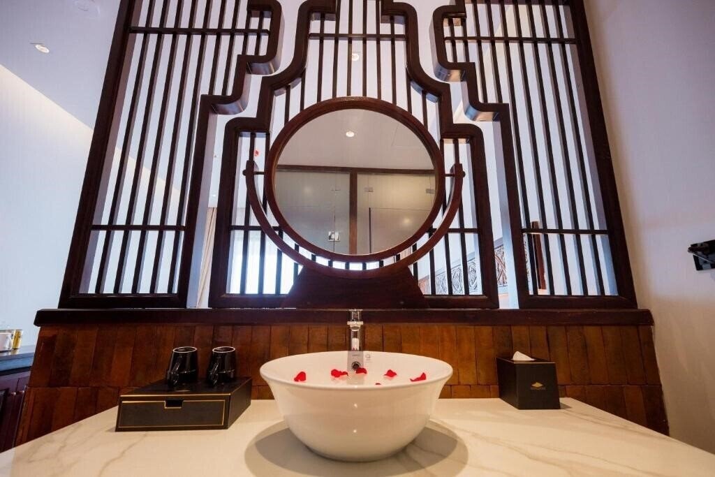 Вид Pandora Sand Hill Mui Ne Resort 3*