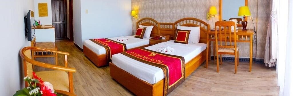 Панорама Doi Duong Hotel 3*
