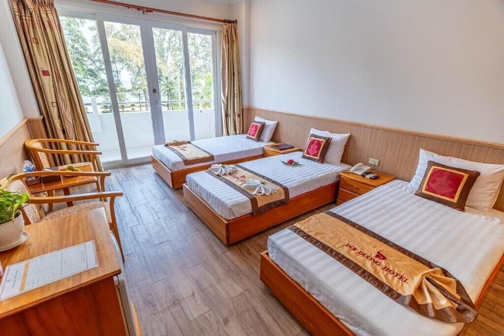 Фото Doi Duong Hotel 3*