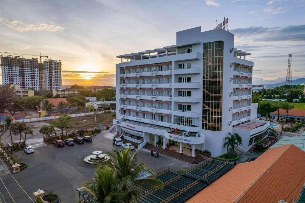 Картинка Doi Duong Hotel 3*