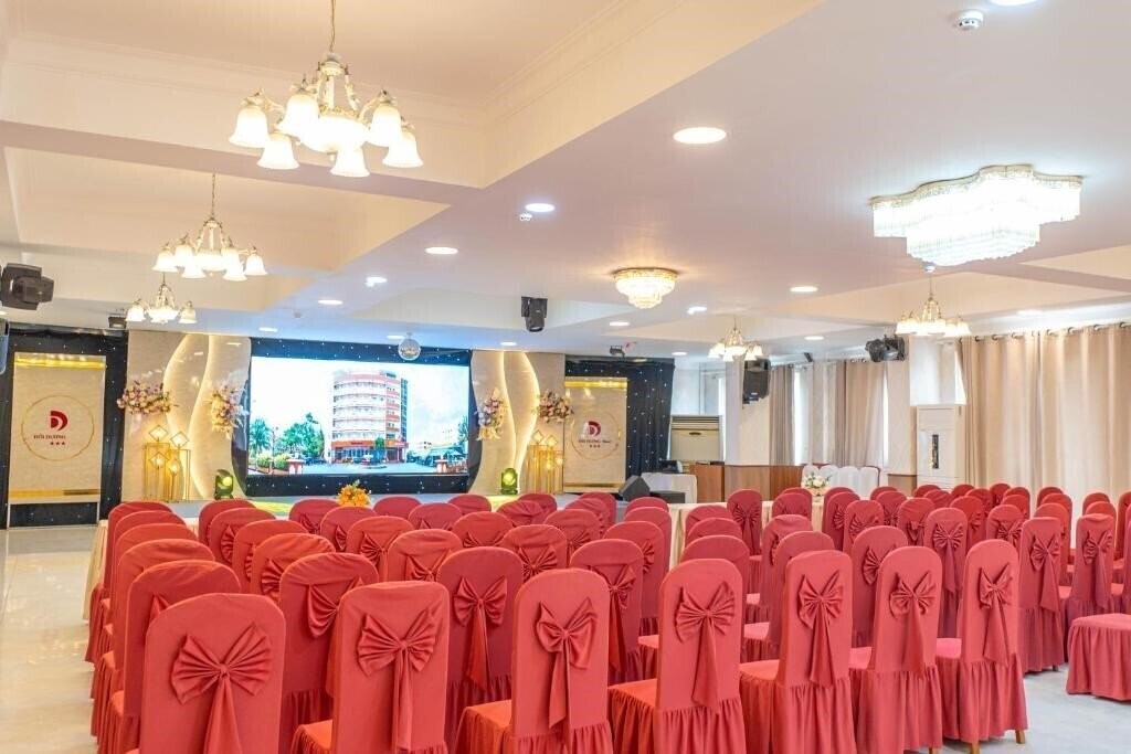 Вид Doi Duong Hotel 3*