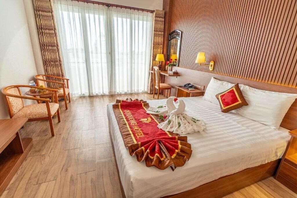 Территория Doi Duong Hotel 3*