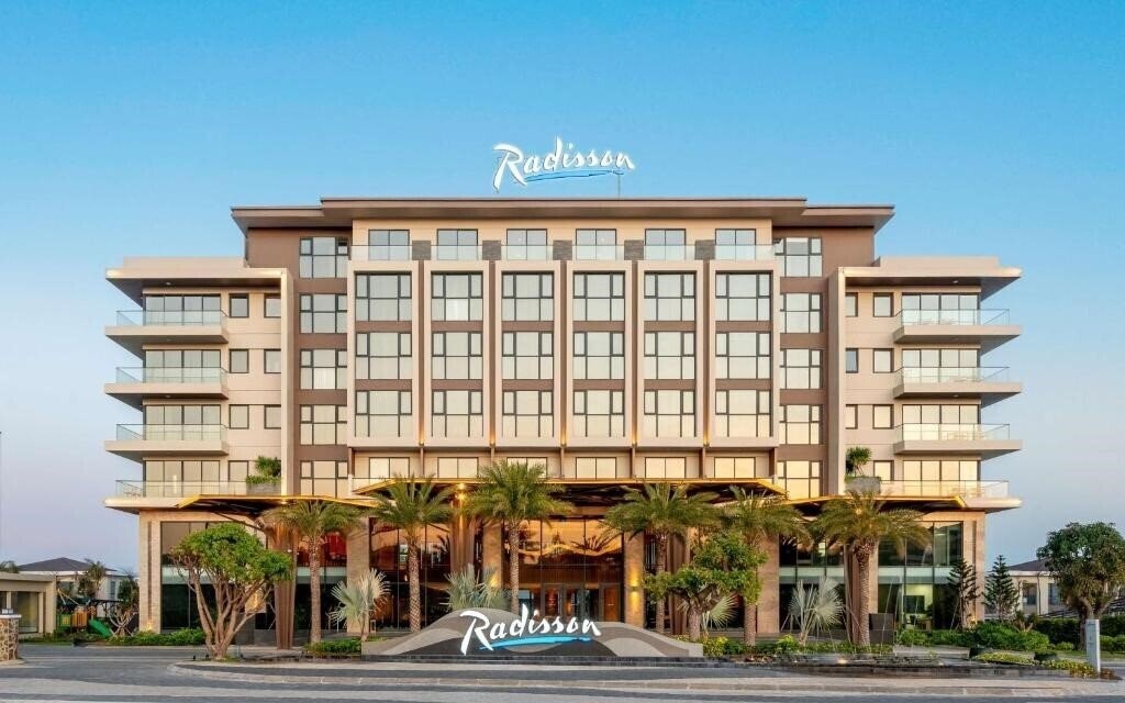 Отель Radisson Resort Mui Ne 4*