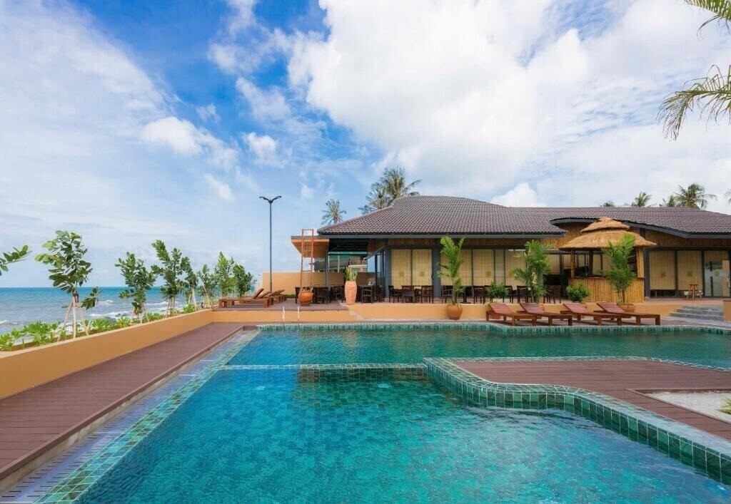 Территория Pandora Beach Mui Ne Retreat 4*