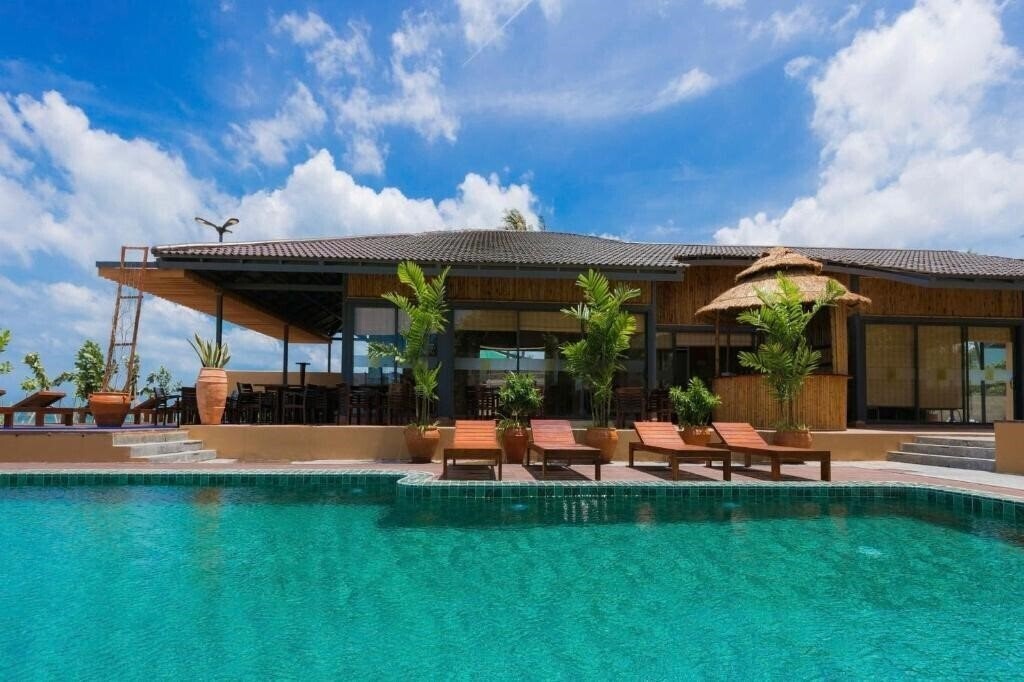 Апартаменты Pandora Beach Mui Ne Retreat 4*