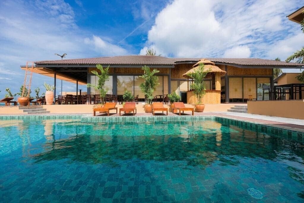 Панорама Pandora Beach Mui Ne Retreat 4*