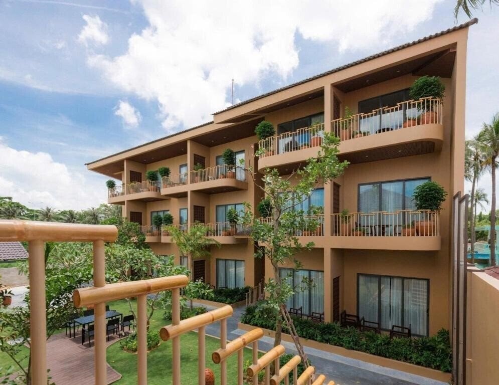 Картинка Pandora Beach Mui Ne Retreat 4*