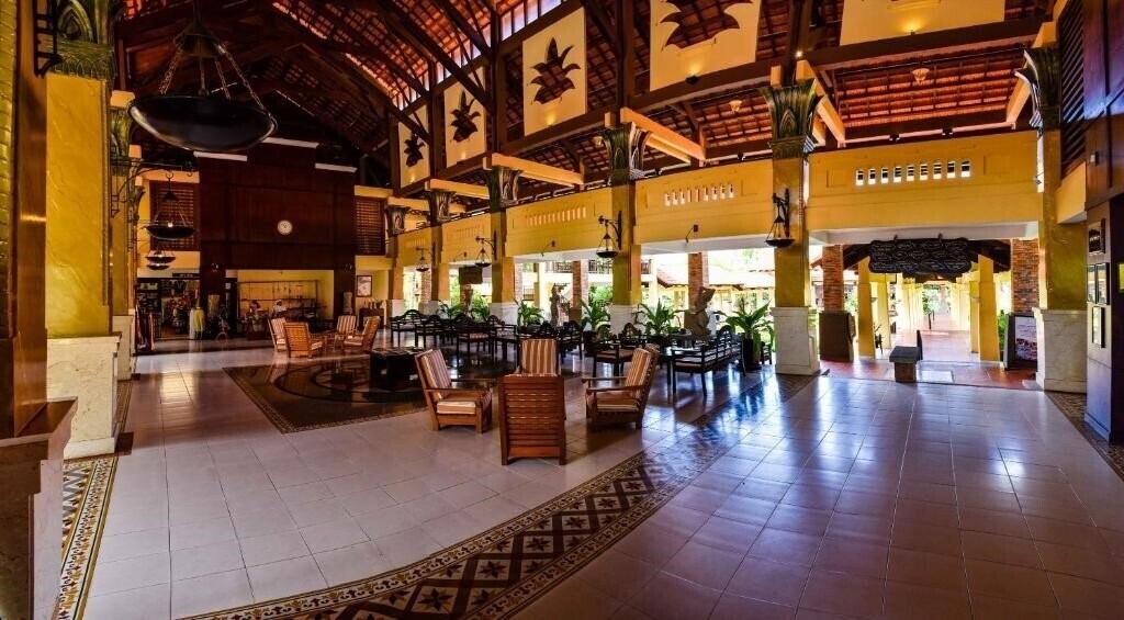 Фотография Pandanus Resort 4*