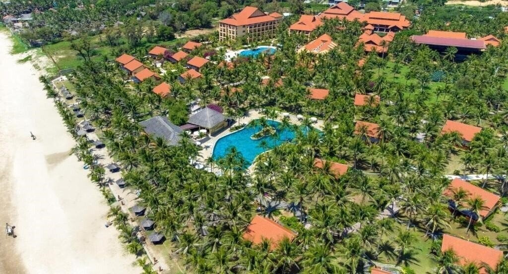 Картинка Pandanus Resort 4*