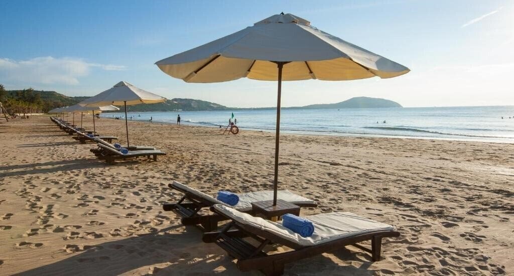 Территория Pandanus Resort 4*