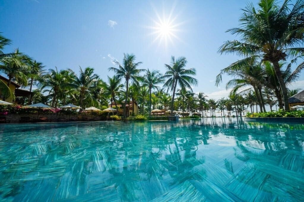 Панорама Pandanus Resort 4*