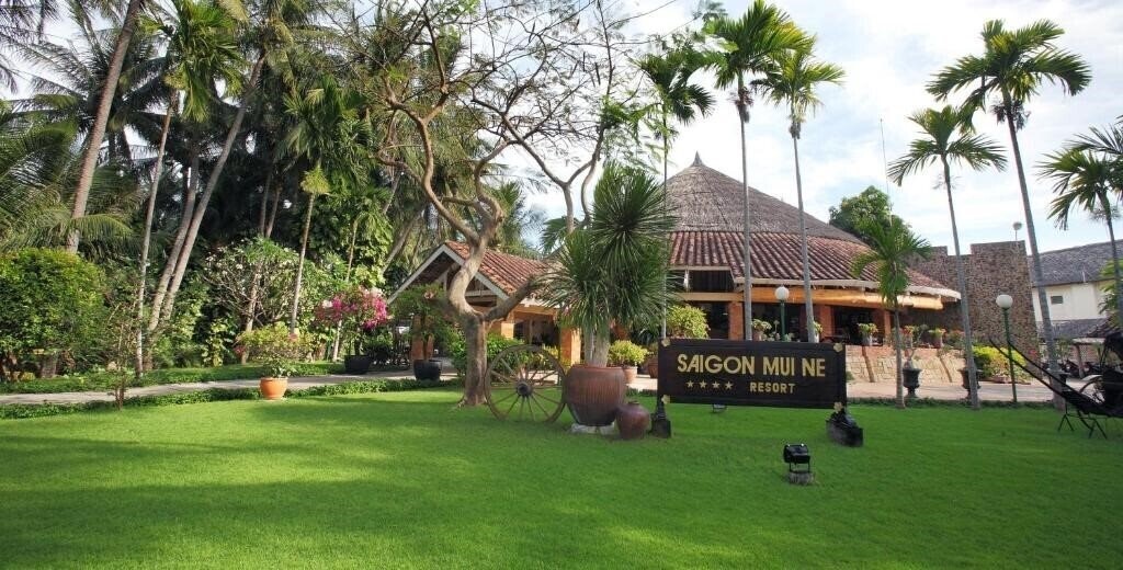 Картинка Saigon Muine 4*