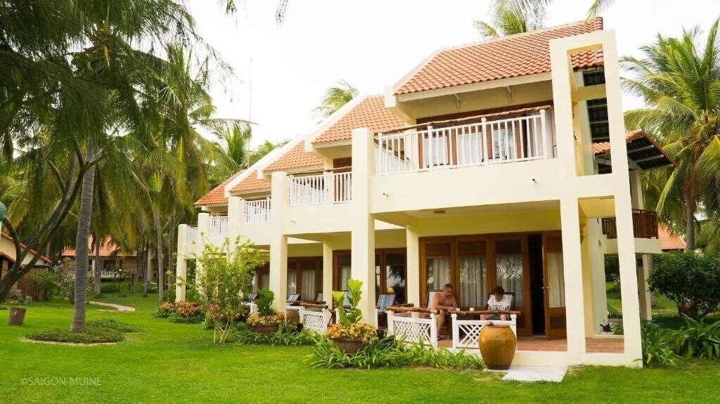 Отель Saigon Muine 4*