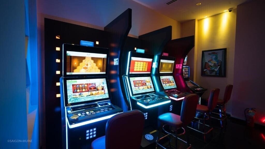 Апартаменты Saigon Muine 4*