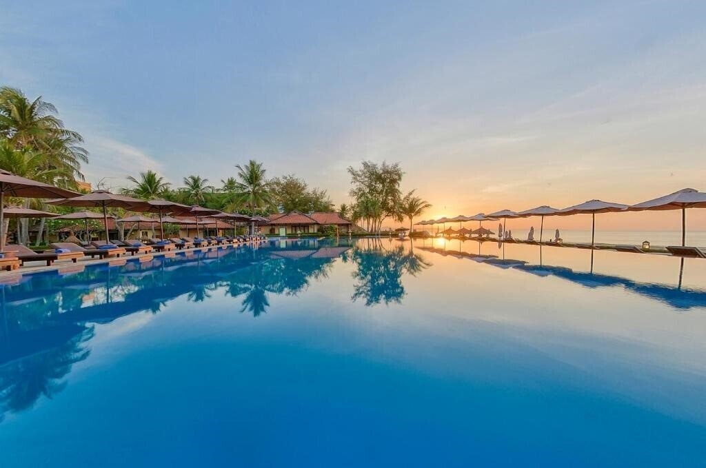 Апартаменты Seahorse Resort & SPA 4*