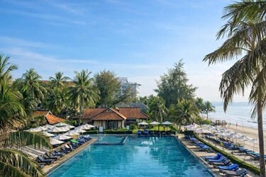 Отель Muine Boutique Resort 3*