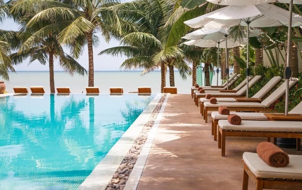 Готель Villa Aria Muine 4*