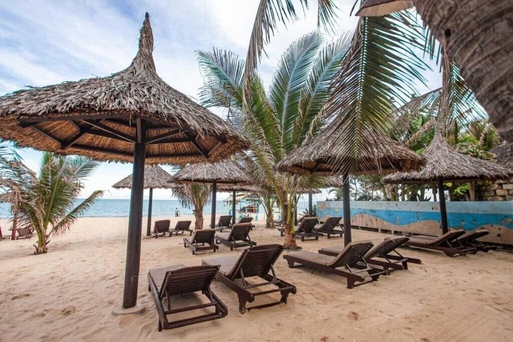 Вид Bao Quynh Bungalow 3*