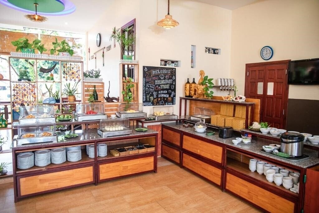 Територія Bao Quynh Bungalow 3*