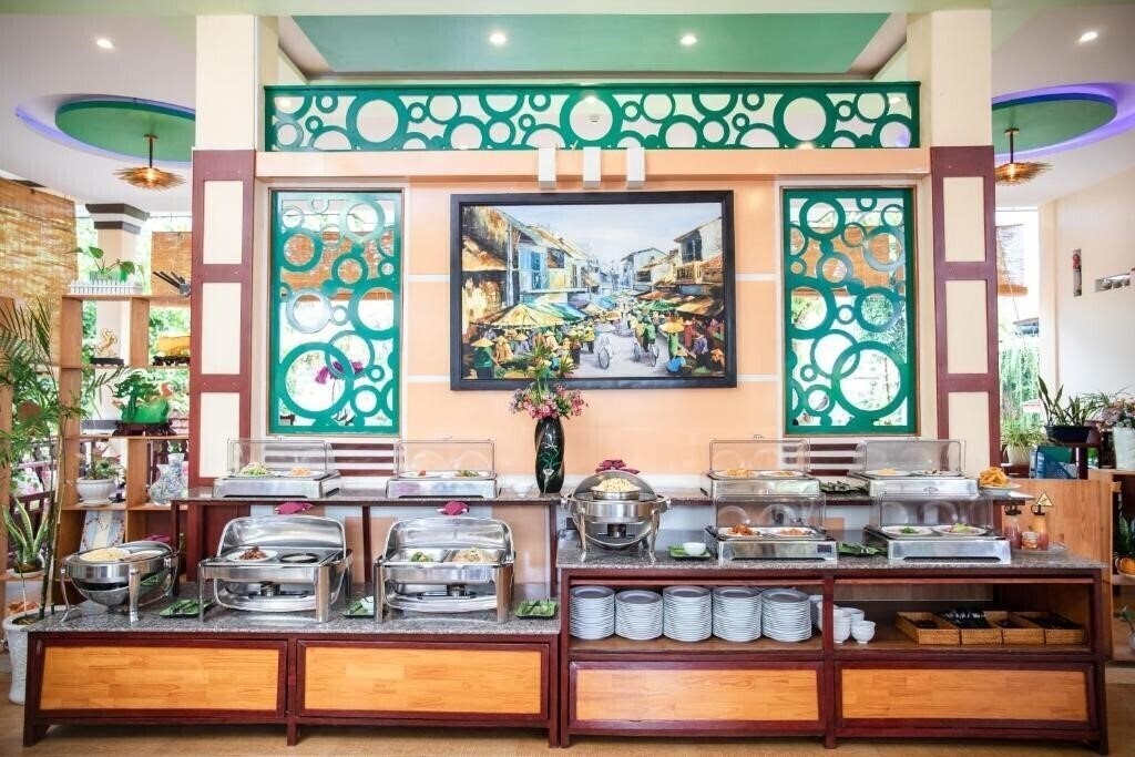 Апартаменти Bao Quynh Bungalow 3*