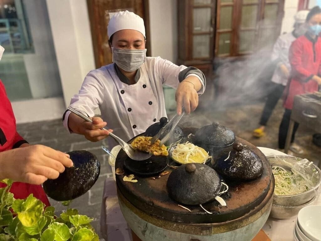 Картинка Full Moon Village 3*