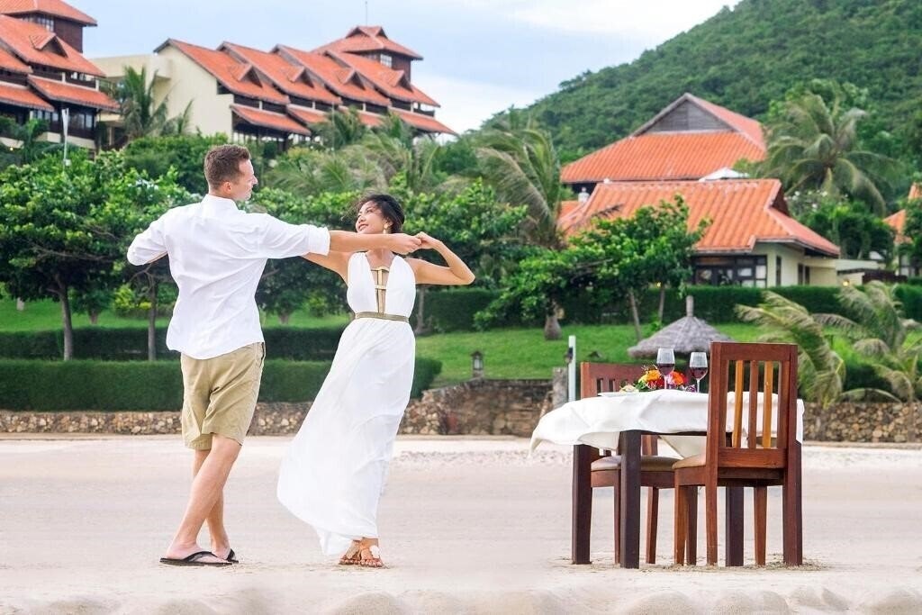 Панорама Romana Resort 4*