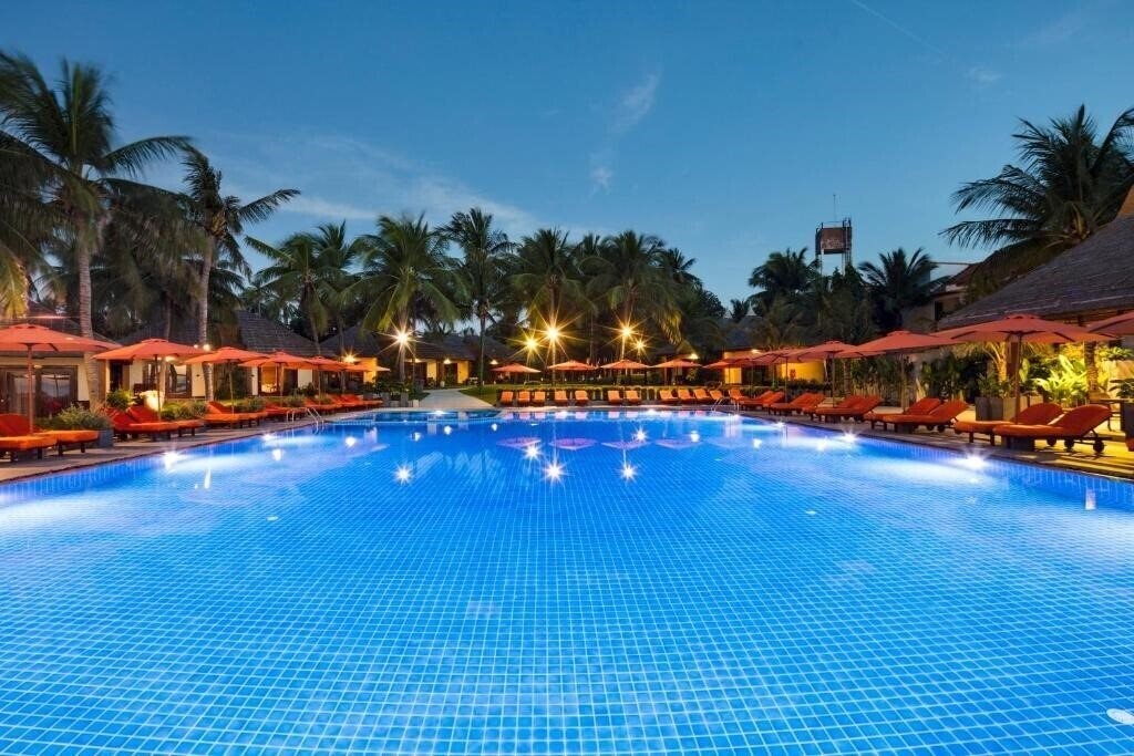 Апартаменты Terracotta Resort 4*