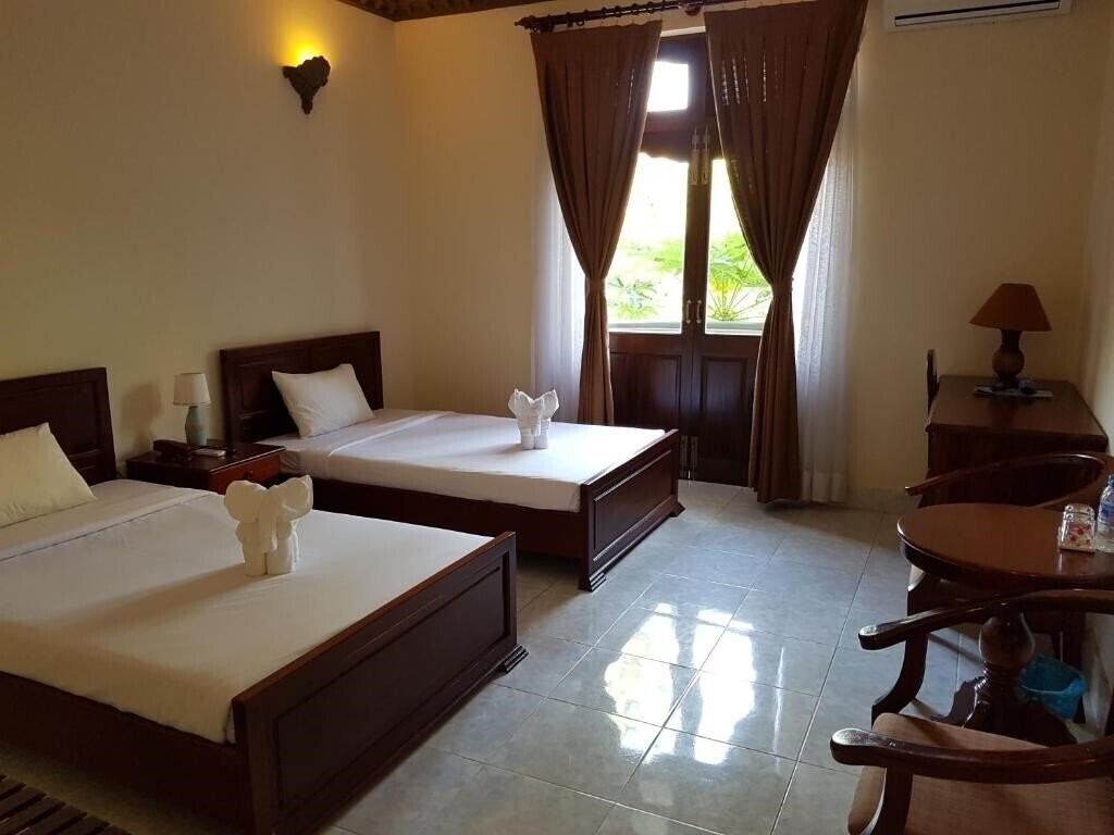 Вид Vinh Suong Resort 3*