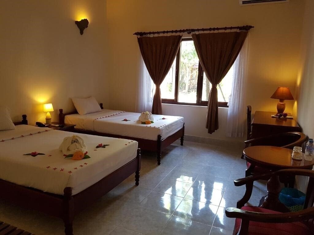 Апартаменти Vinh Suong Resort 3*