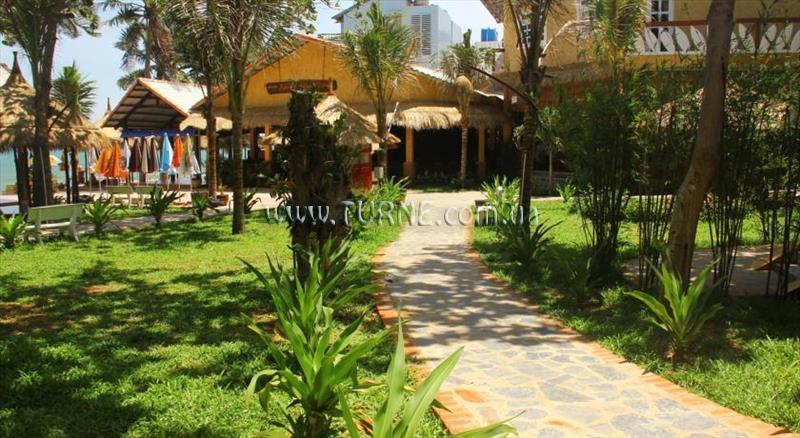 Панорама Hon Rom Sun Light Resort 2*