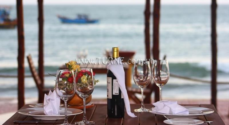 Апартаменты Hon Rom Sun Light Resort 2*