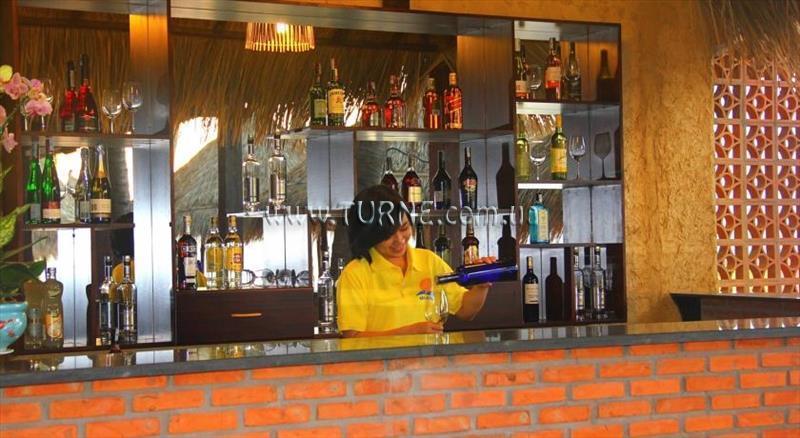 Территория Hon Rom Sun Light Resort 2*