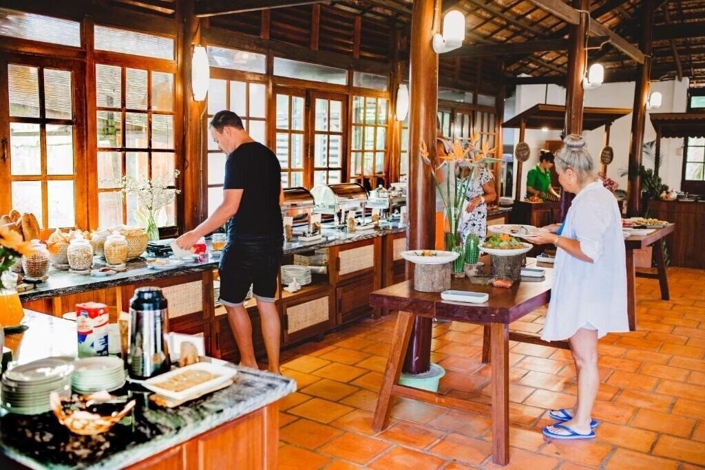 Панорама Thanh Kieu Beach Resort 2*