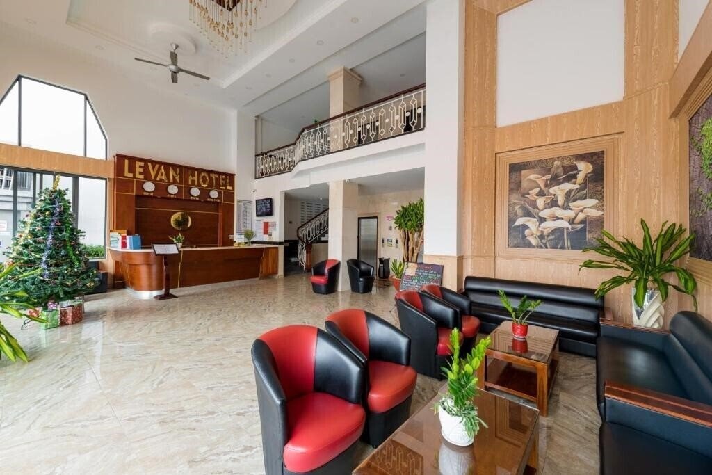 Апартаменты Levan Hotel Phu Quoc 3*