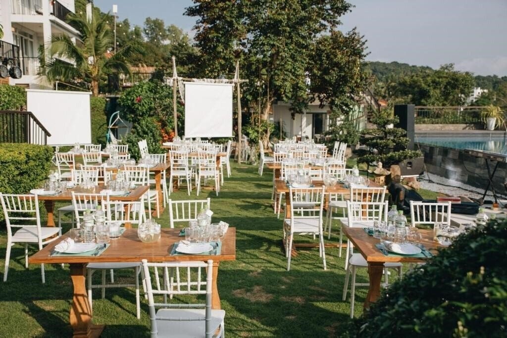 Апартаменты Tom Hill Resort & SPA 3*