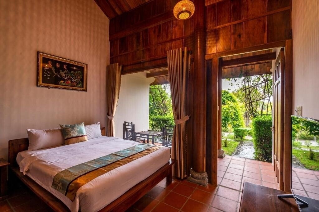 Вид Maison Du Vietnam Resort & Spa 3*