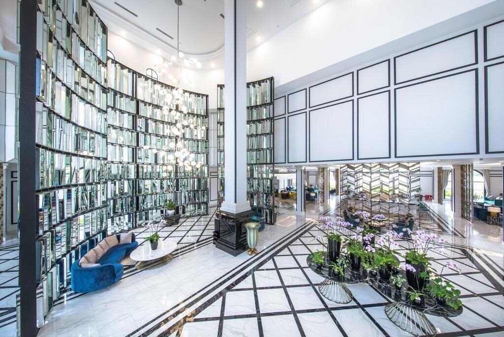 Апартаменты Vinpearl Discovery 3 Phu Quoc 5*