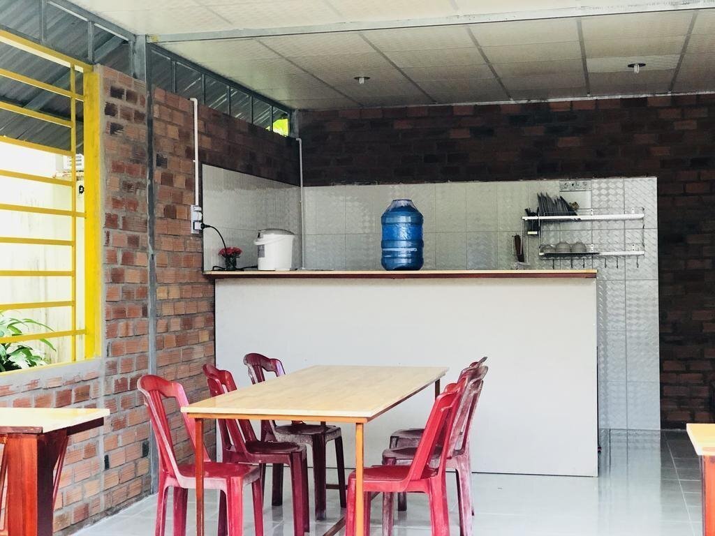 Территория Kim Nhung Bungalow 1*