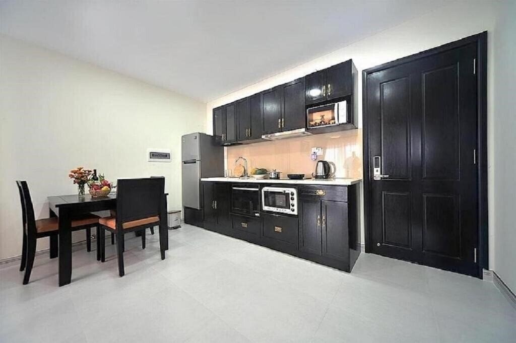 Апартаменты Kosmos Apart Hotel 3*