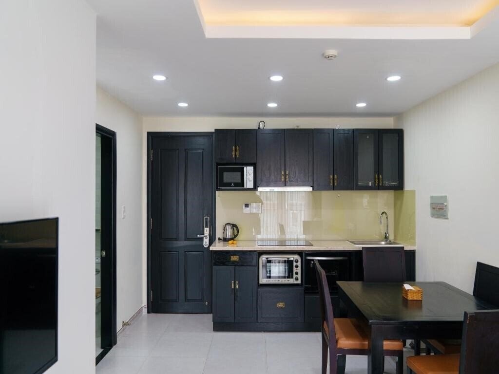 Вид Kosmos Apart Hotel 3*