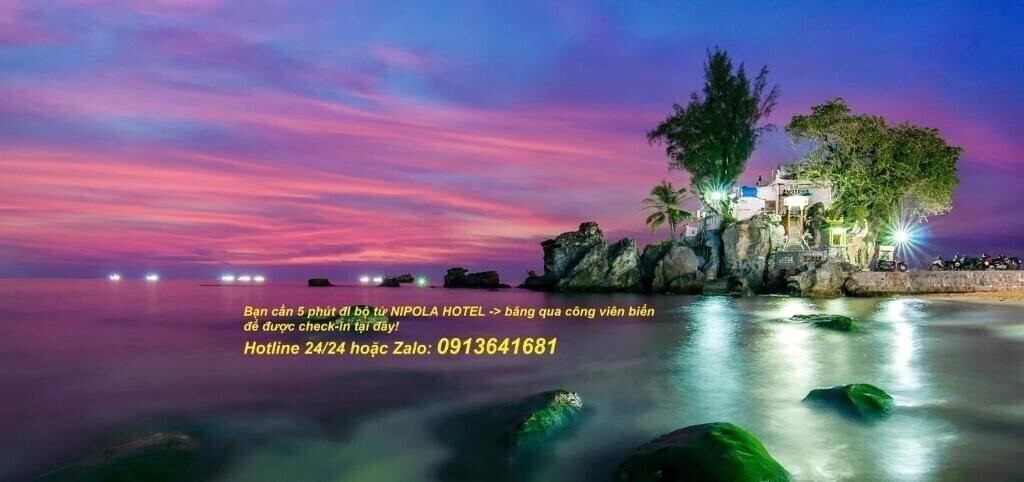 Панорама Nipola Hotel 2*