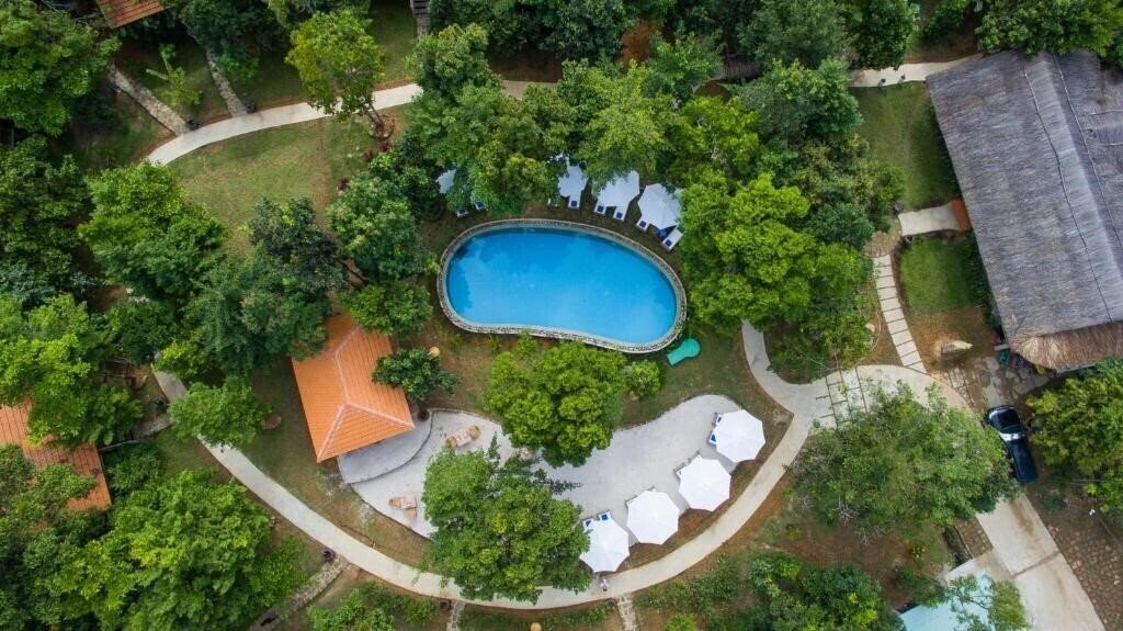 Вид Phu Quoc Valley Resort 3*